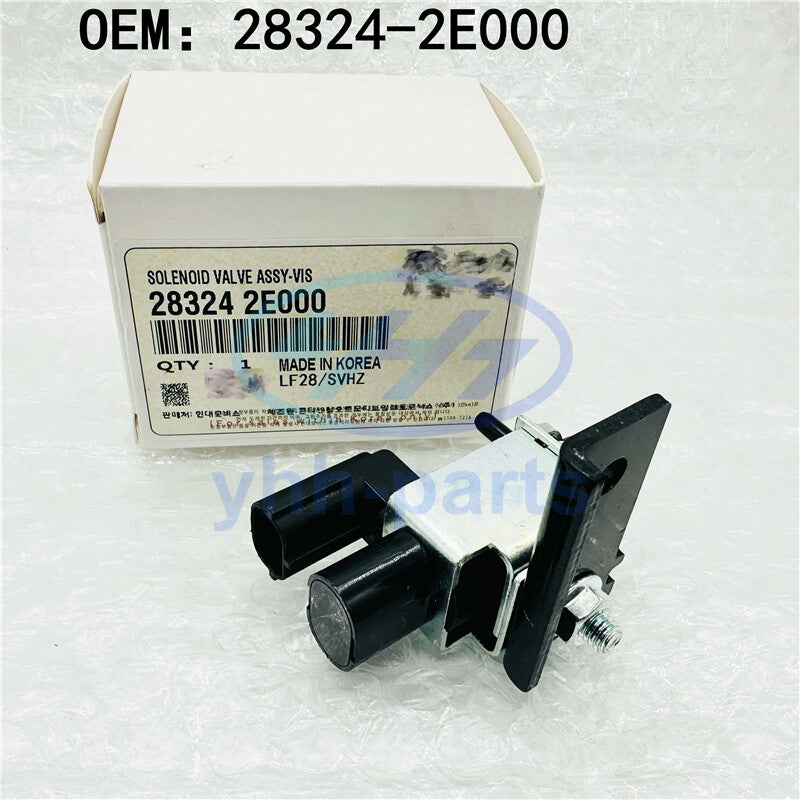 28324-2E000 Intake VIS Solenoid Valve for Elantra Sonata Forte Soul Optima