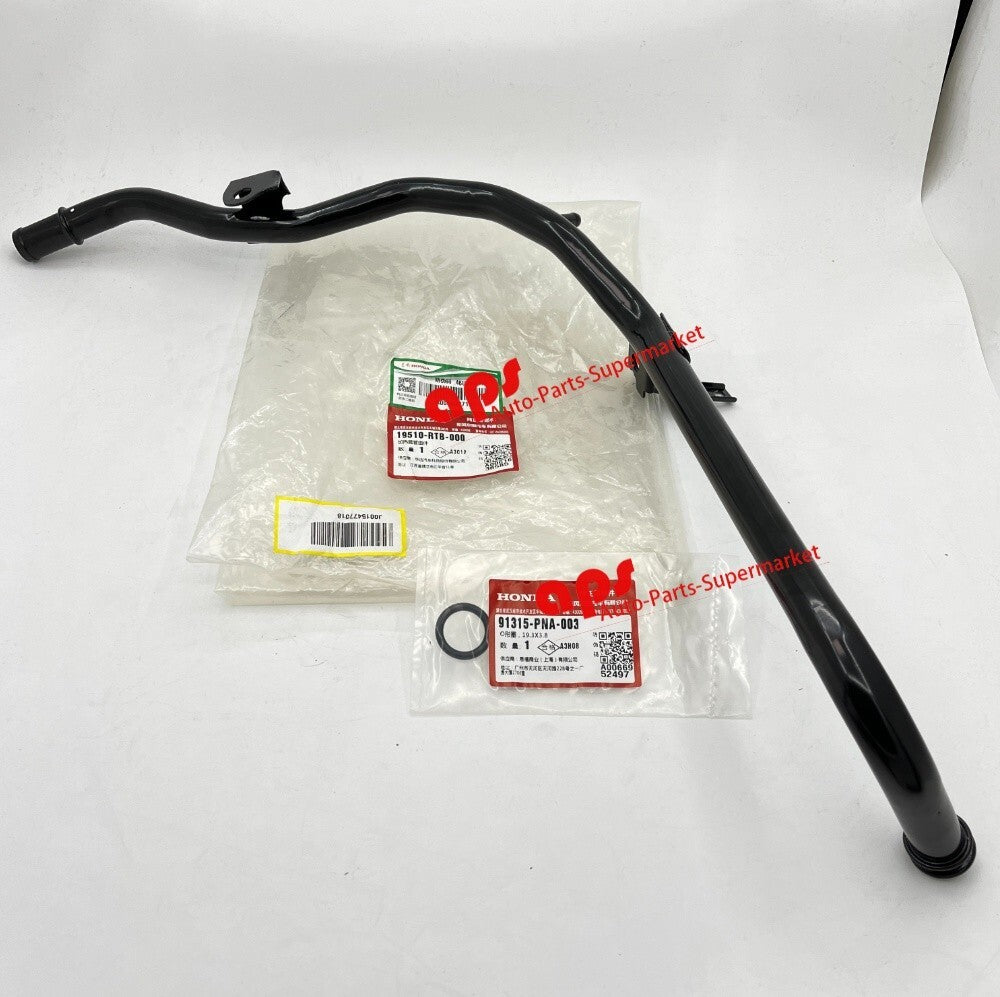 Equipment Manufacturer 19510-RTB-000 Heating Pipe with O-ring for Honda CRV EX LX 2007-2009