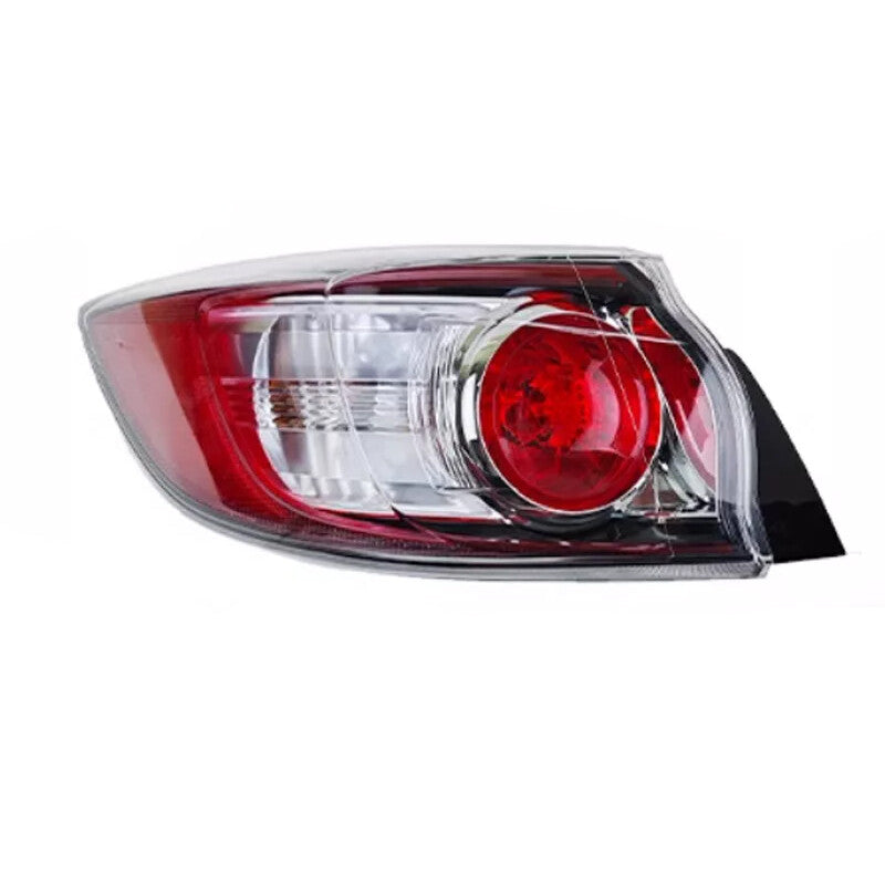 Tail Light Rear Brake Lamp NO Bulb Halogen Left for Mazda 3 BL 1.6L 2009-2013