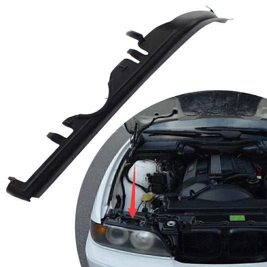 Upper Front Right Headlight Gaskets Seal Fit for BMW 5 Series E39 525i 528i M5