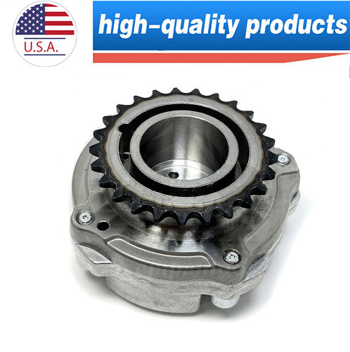 Timing CVVT Camshaft Gear for Hyundai Accent for Kia Rio 2005-11 24350-26800 1.6L /