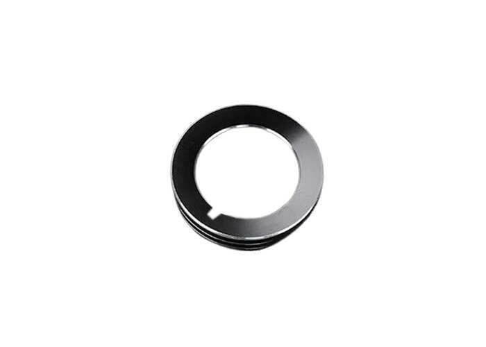Headlight Switch Control Button Trim for Ford Explorer 2011-2019 Black Aluminum