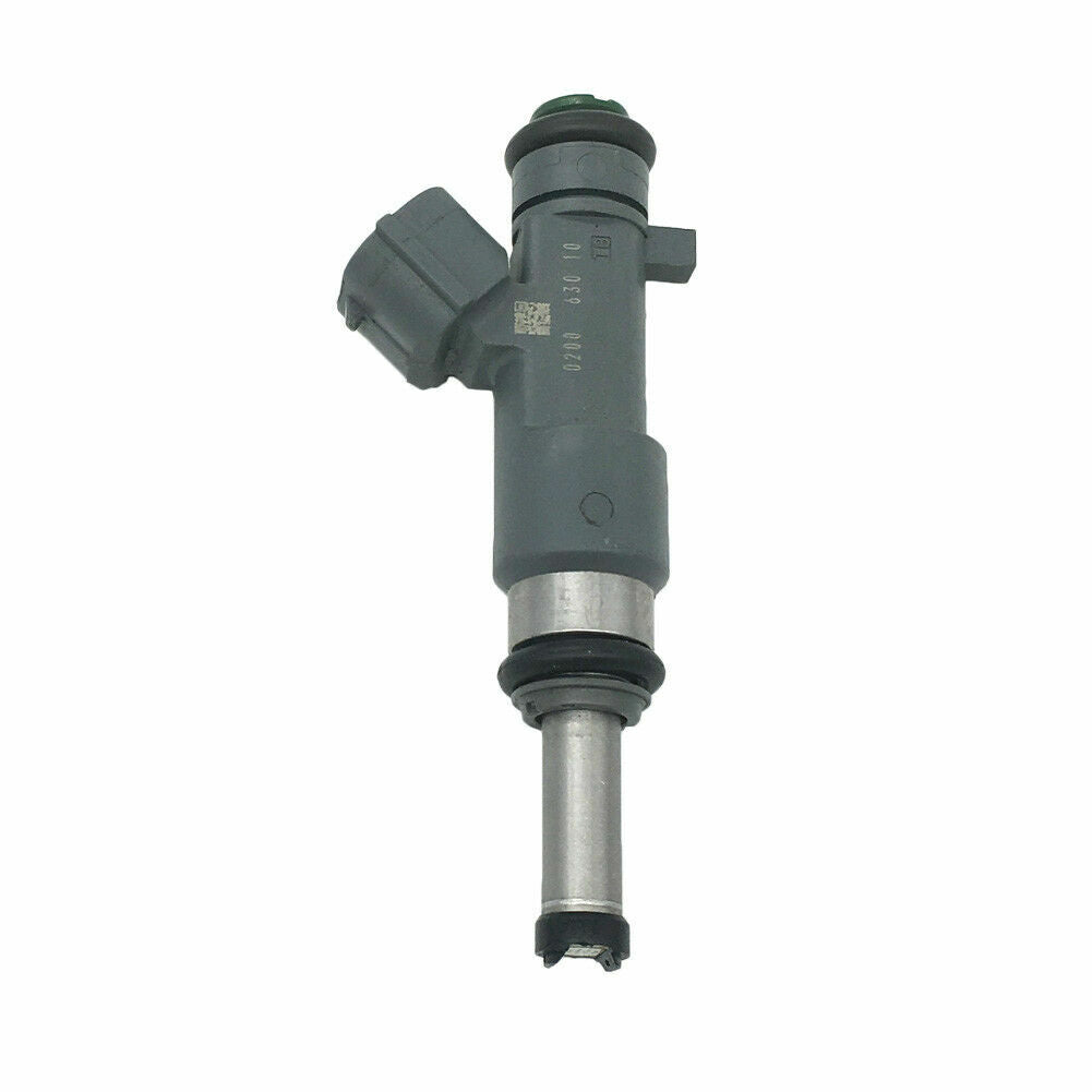 4Pcs FJ744 Fuel Injectors for Nissan Frontier 2005-2019 X-Trail 2005-2006 2.5L