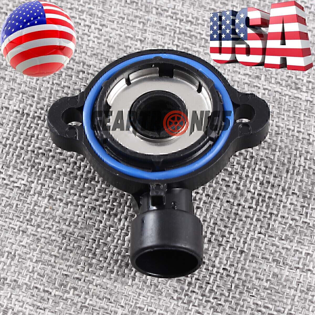 Throttle Position Sensor for Buick for Cadillac for Chevrolet for GMC for Pontiac for Isuzu 1711680!