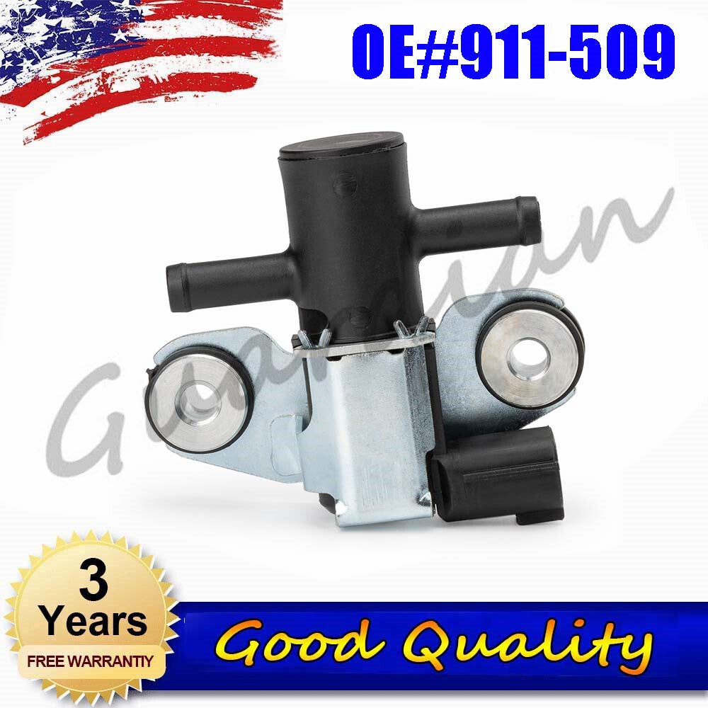 Steam tank purge solenoid valve 911-509 is suitable for Infiniti FX50, JX35, and for Nissan Altima.