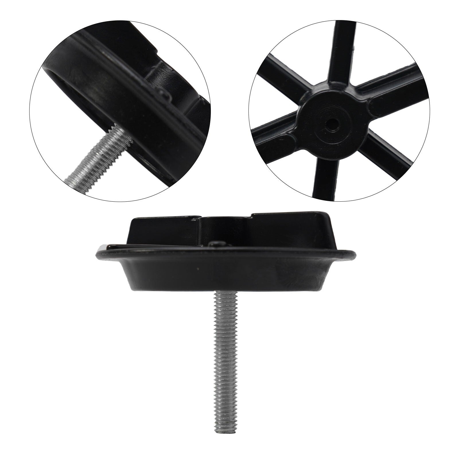 High Performance Spare Tire Screw Wheel Screw Spare Tire Hold Down Clamp