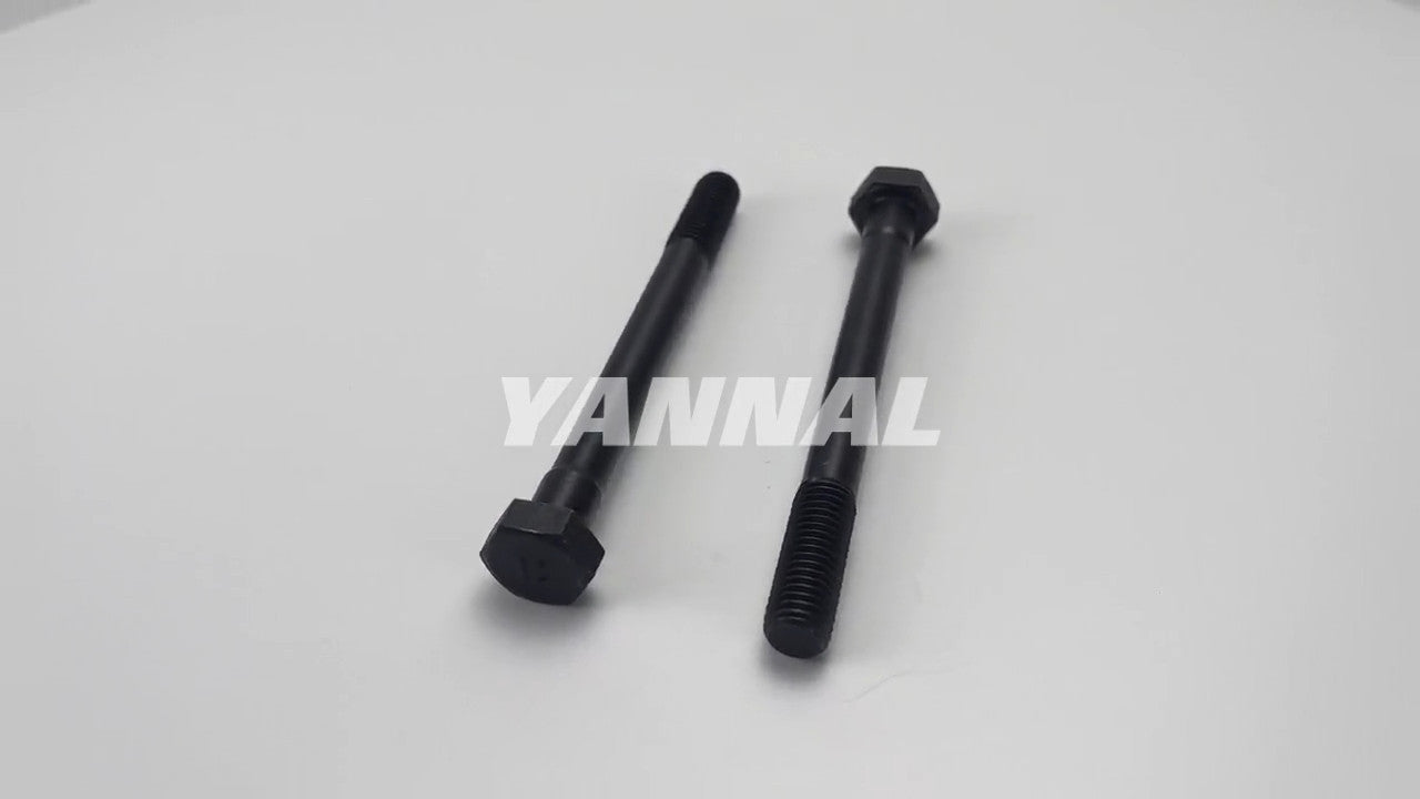 26-piece cylinder head bolt set for Mitsubishi S6E engine