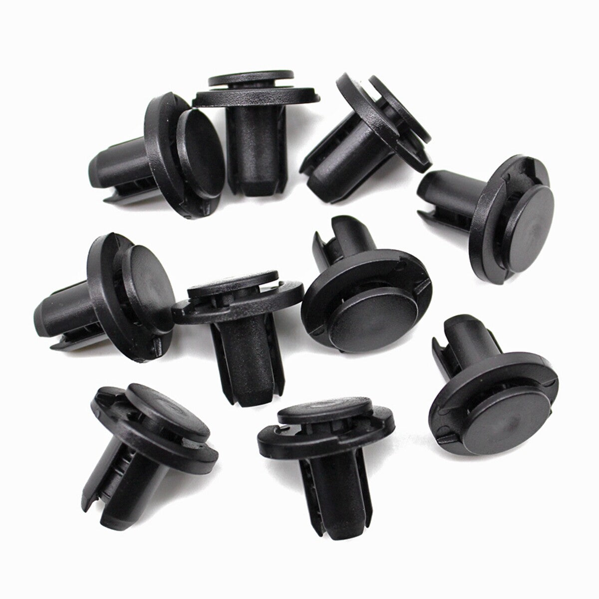 20Pcs Grille Mounting Rivet Retainer Clips Repair Clamp for Honda 91503-S0K-A01
