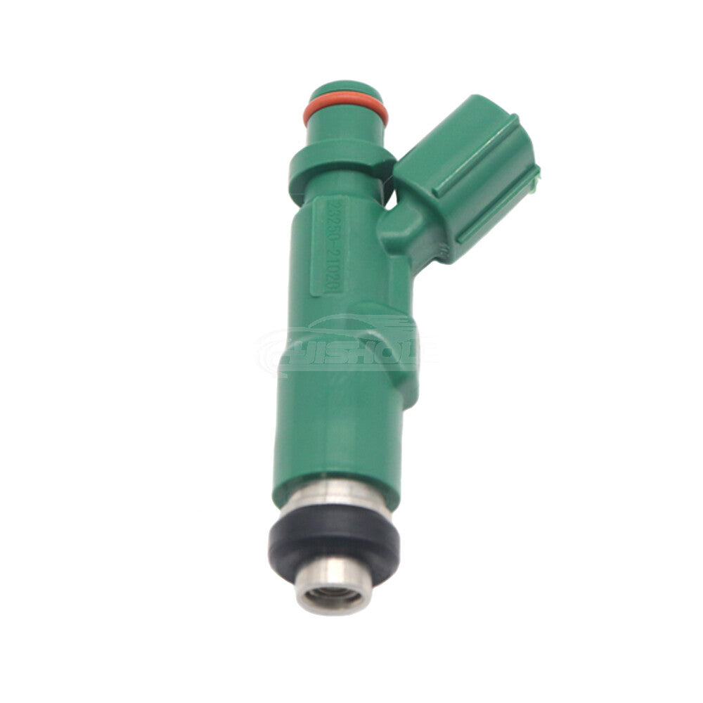 23250-21020 new Fuel Injectors for Toyota Echo Prius for Scion XA XB 2000 - 2009 4 Pieces