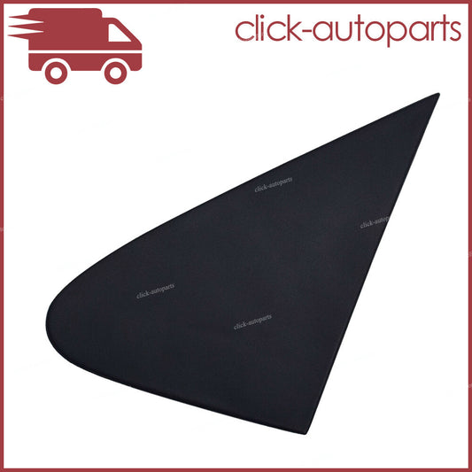 For 2009-2012 for Toyota for Corolla Left Door View Mirror Trim Corner Triangle Fender