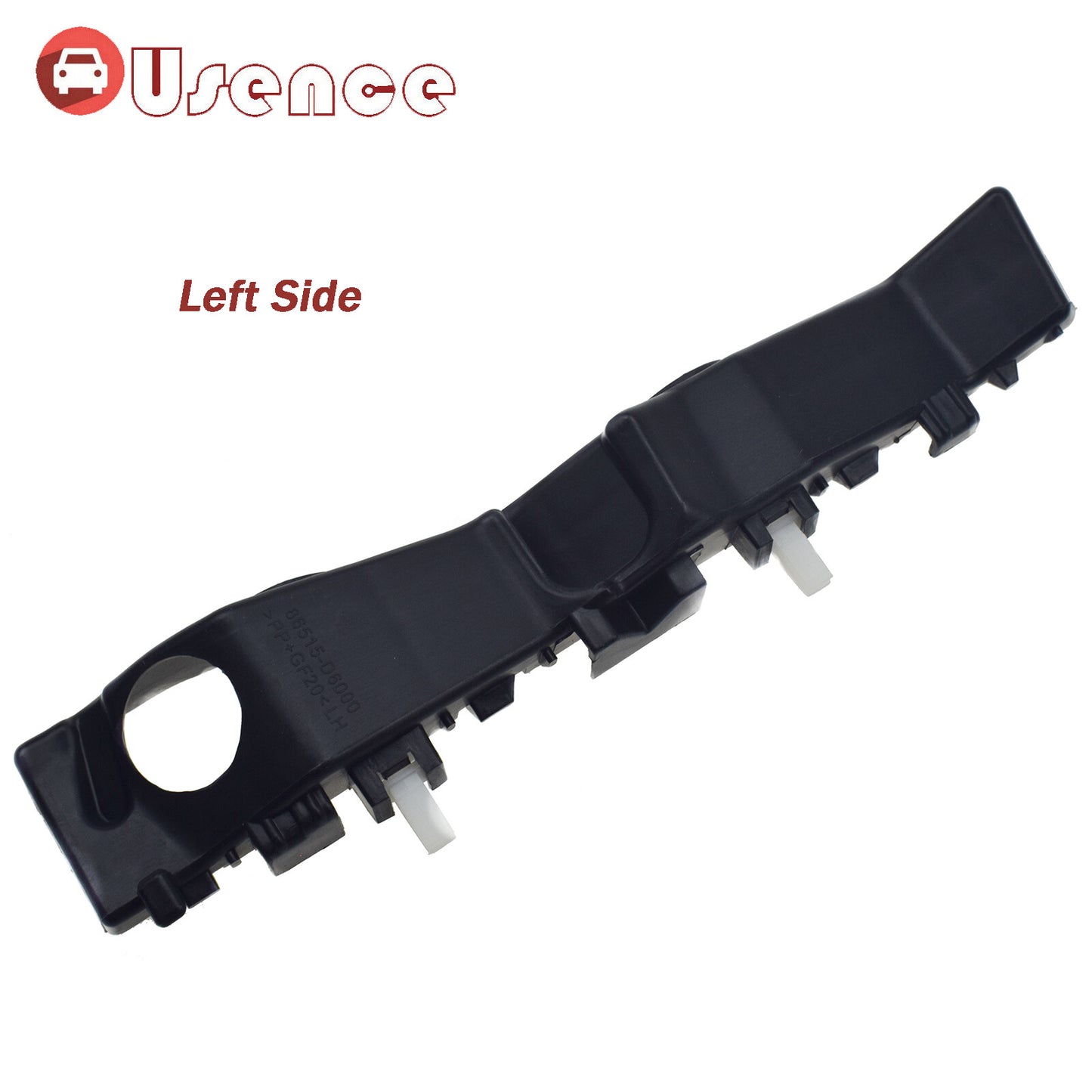 Front Left Side LH Bumper Bracket Retainer for Kia Optima 2016-2020 86513D4000