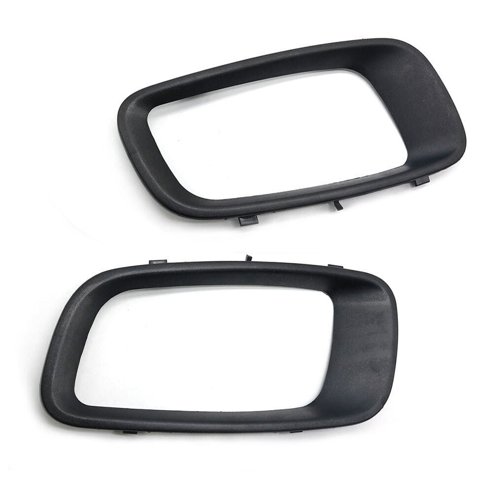 for MITSUBISHI Pajero/MONTERO MK3 00-03 2 PCS L+R Fog Light Cover Lamp Frame