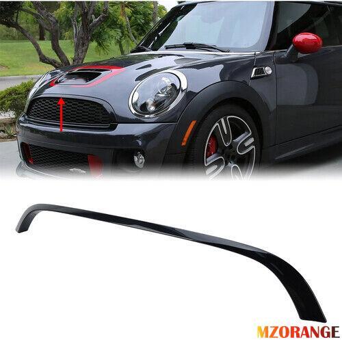 for Mini Cooper R55 2007-2015 Bonnet Moulding Trim Radiator Grille 51132751040