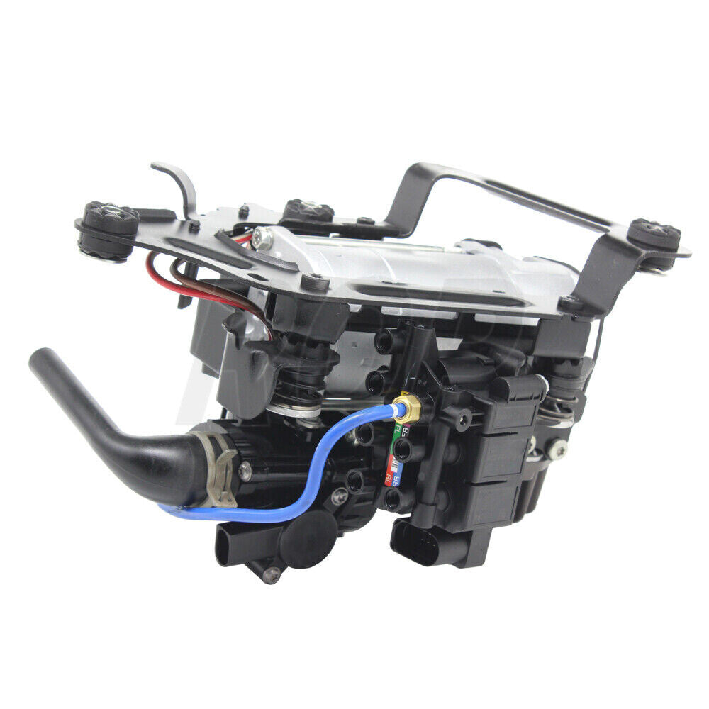 Air Suspension Compressor w/ Bracket for BMW 7 Series G11 G12 740i 750i xDrive