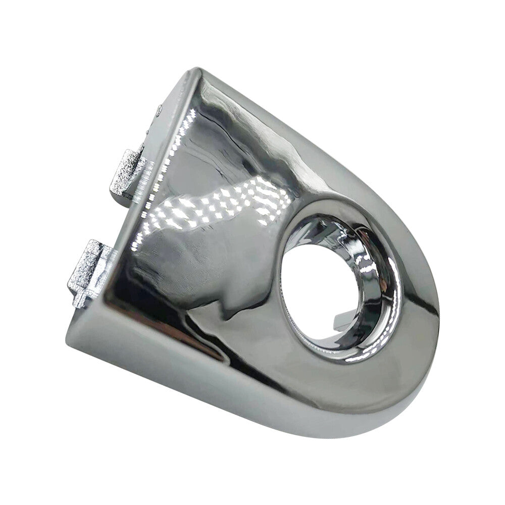 Front Exterior Door Handle Cover Chrome for 2007-2012 for Nissan Versa Left or Right