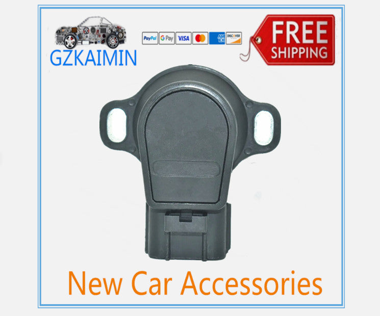 Throttle position sensor equipment manufacturer S48C-41-AC0 S48C41A S48C41AC0 for Mazda