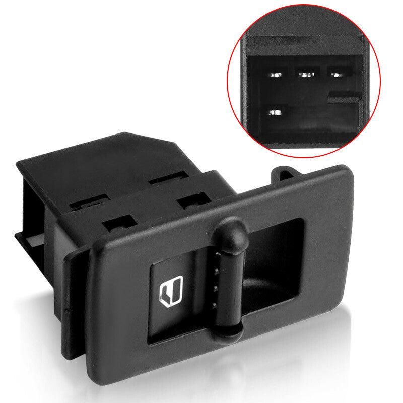 Passenger Right Side Window Switch 1C0959527A For 1998-2010 for VW for Volkswagen Beetle