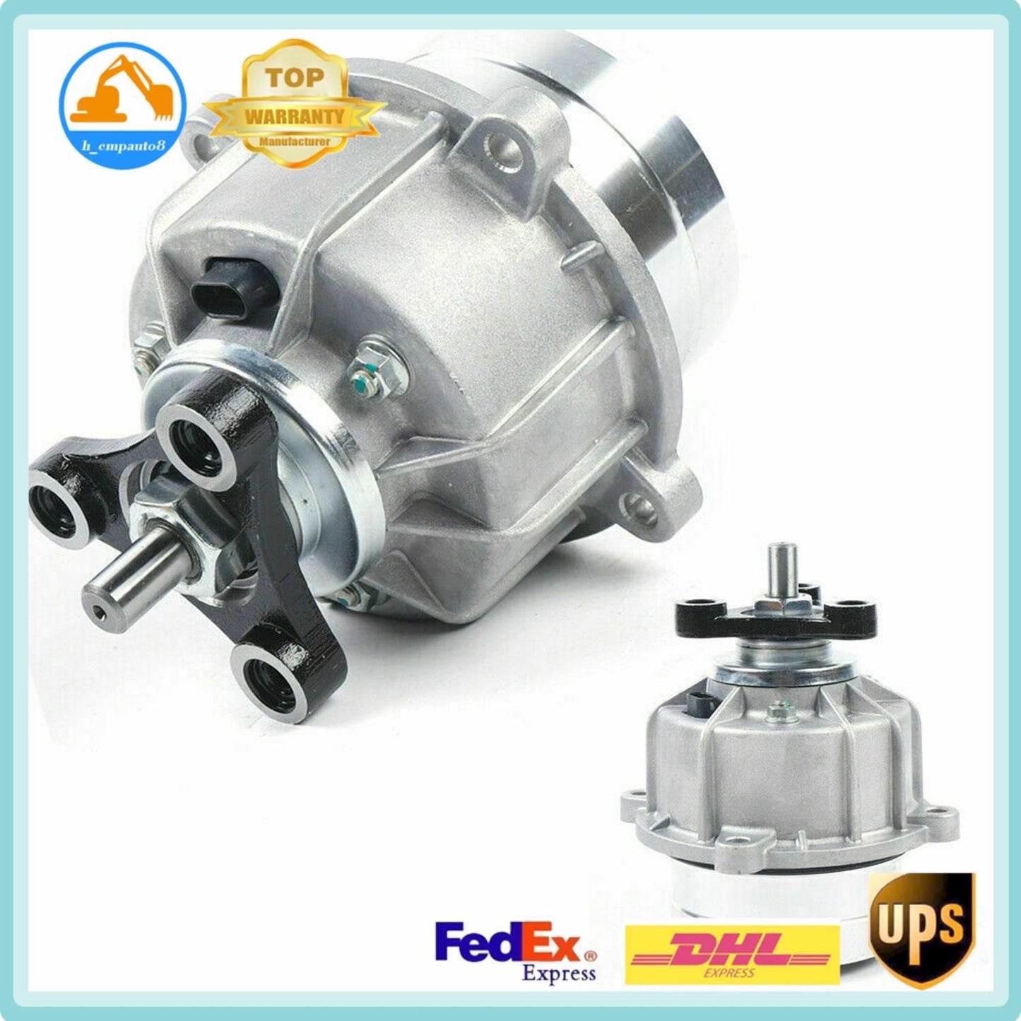 47800 39420 Coupling Assembly 4WD for Hyundai Santa Fe 2.4 3.5L 2010-12 DHL UPS
