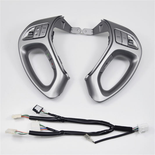 For 09-13 for Hyundai iX35 for Tucson Steering Wheel Button Volume Cruise Control Switch