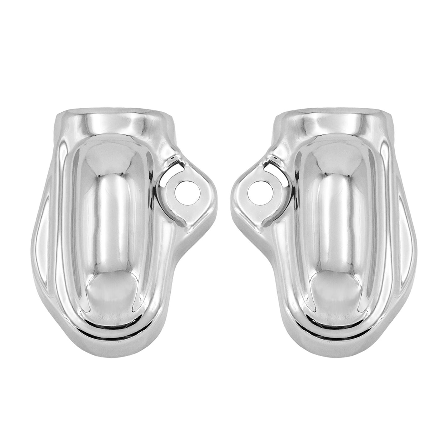 Chrome Bar  Shield Rear Axle Cover Fit for Harley VRSC V-Rod VRSCA 2002-2017