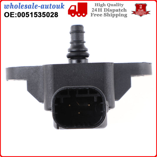 Front NOx sensor for Audi Q5 Q5 Sportback 3.0L diesel 8R0907807P