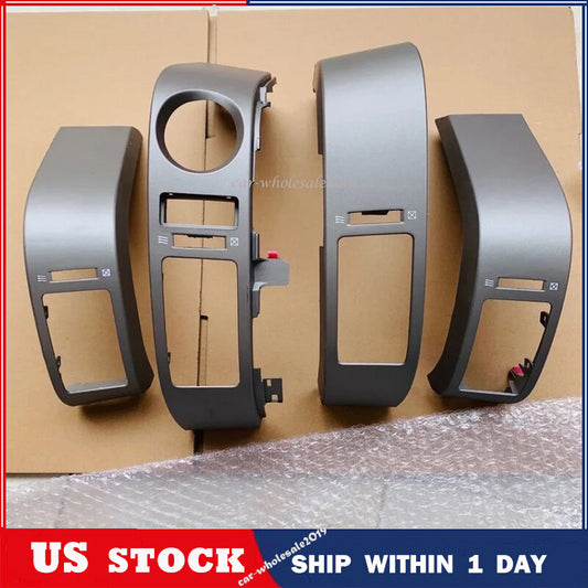 A/C Dash Vent Center Cover Panel Trim 55670-47060 Applicable to for Toyota Prius 2004-2009