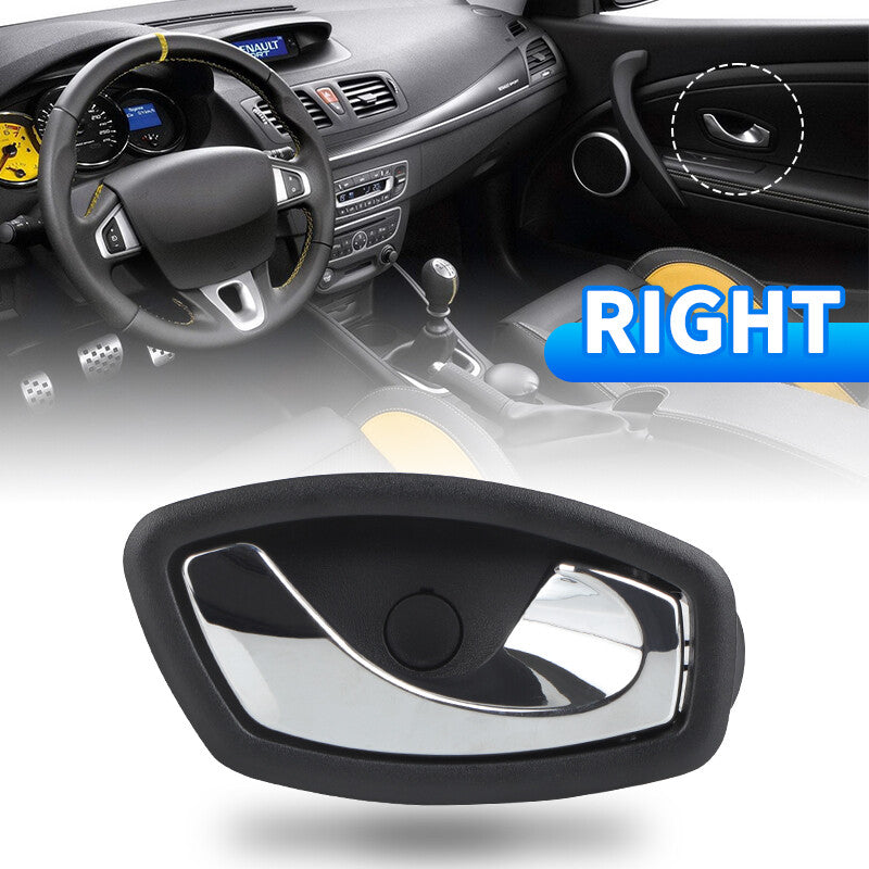 Right Interior Door Handle Side Fit for 2008-2016 for Renault Fluence Megane Scenic
