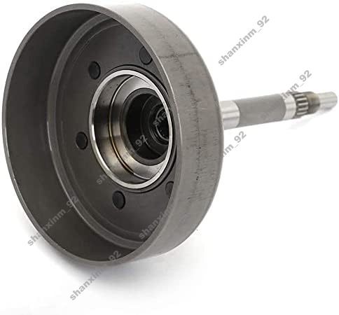 Wet Clutch Cover Housing 1HP-16611-00-00 for Yamaha Rhino 700 2013 2019-2023