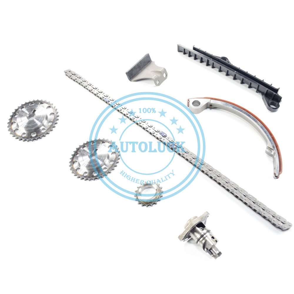 Engine timing chain kit For SR20DET 1991-2001 for Nissan for Infiniti Sentra 200SX 2.0L