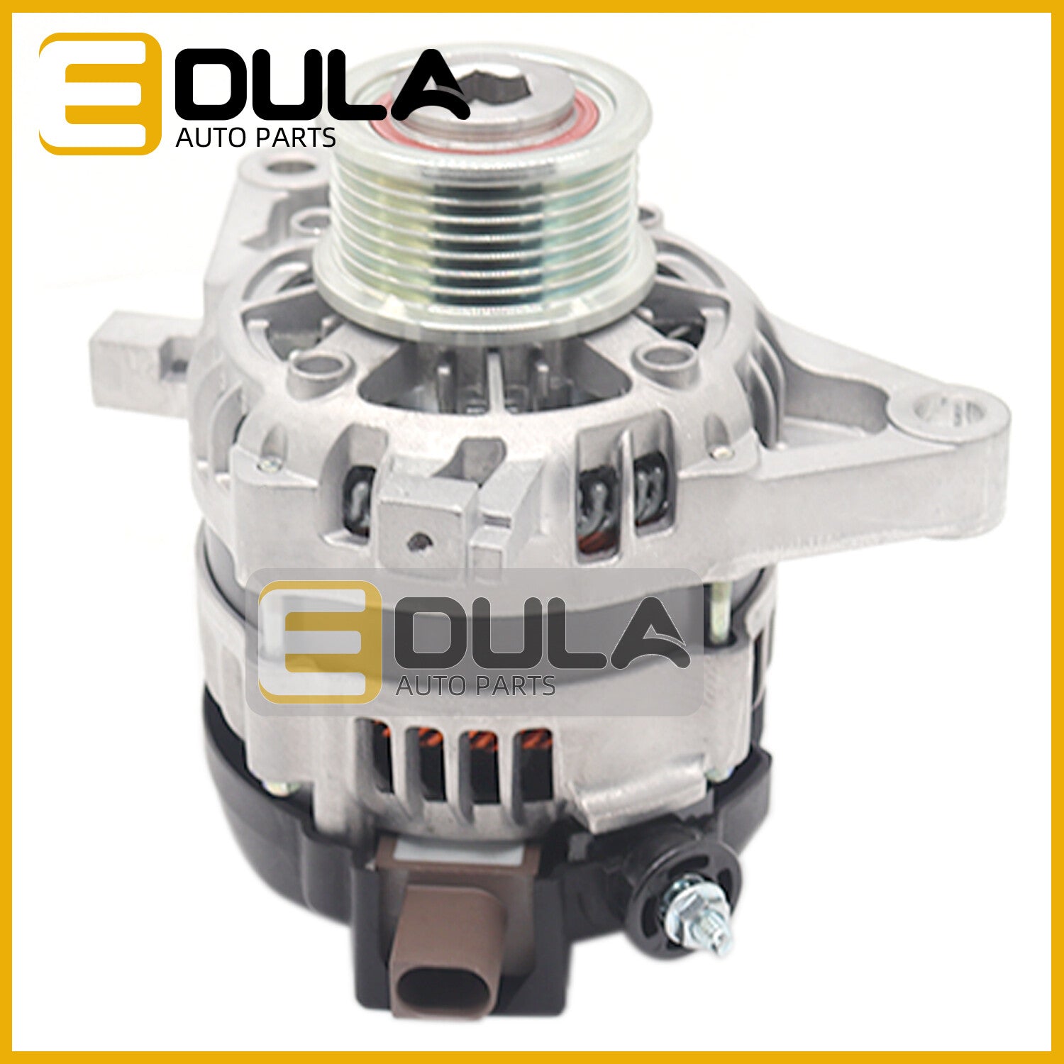 12V 80A alternator suitable for Toyota Hilux 2.7L and 2.8L (2016-2020) 27060-OL190