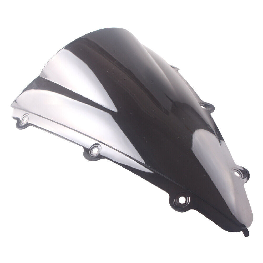 Windshield Windscreen ABS Fit for Yamaha YZF R1 2004-06 Smoke Motorcycle Part