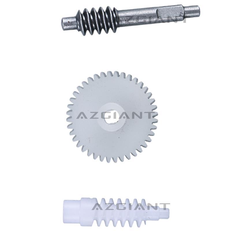 Electric folding side mirror motor gear repair applicable to 2016-2022 for Toyota Innova MK2