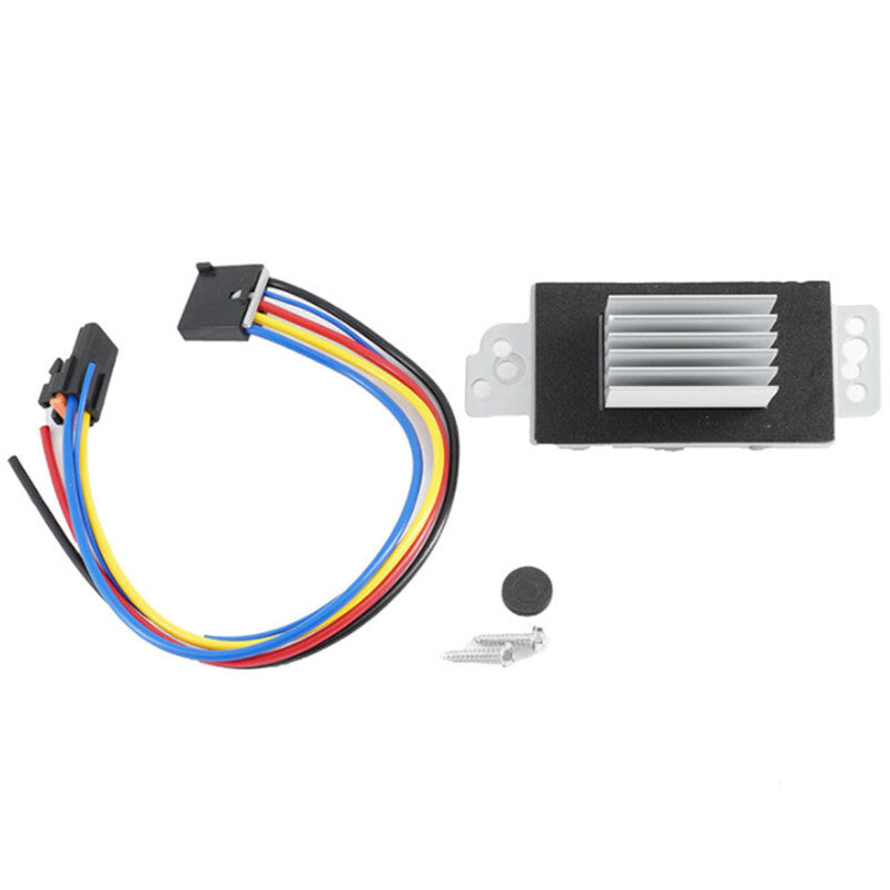 1581773 Hair dryer motor control module resistor with plug suitable for Chevrolet Silverado