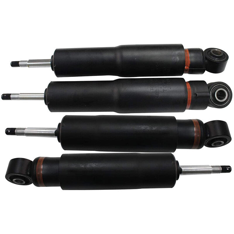 Front and rear shock absorber strut kit suitable for Toyota for Land Cruiser J100 and for Lexus LX470 (1998-2007-)