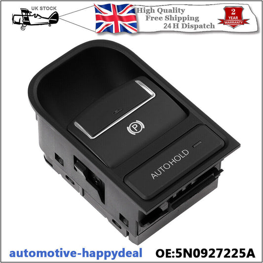 for VW Sharan for Tiguan for Seat Alhambra New Handbrake Release Switch Parking Brake