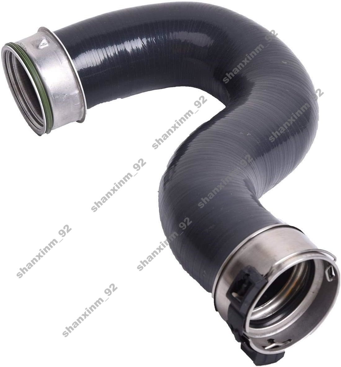 Left Turbocharger Intercooler Hose 9065282582 for Mercedes-Benz Sprinter 2500