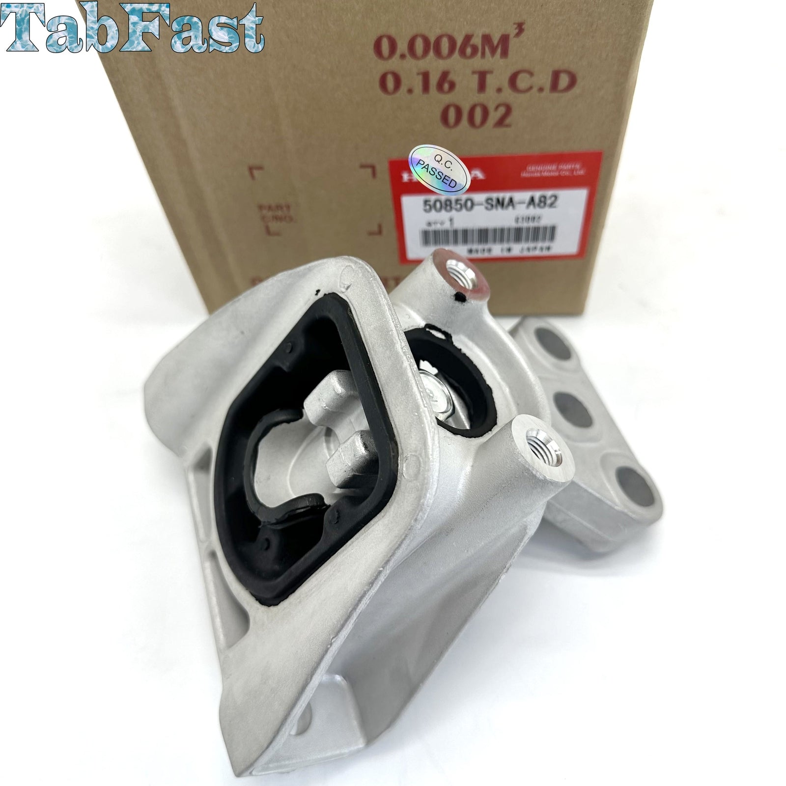 new equipment manufacturer ( ) transmission mount rubber Assy for 2006-2011 for Honda for Civic 50850-SNA-A82