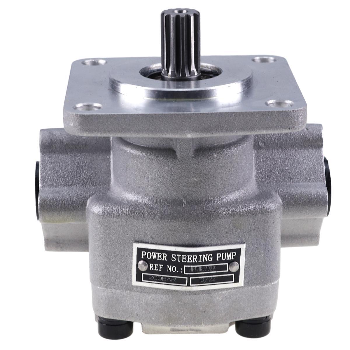 Hydraulic Steering Pump SBA340450521 87779281 for Ford 1215 1220