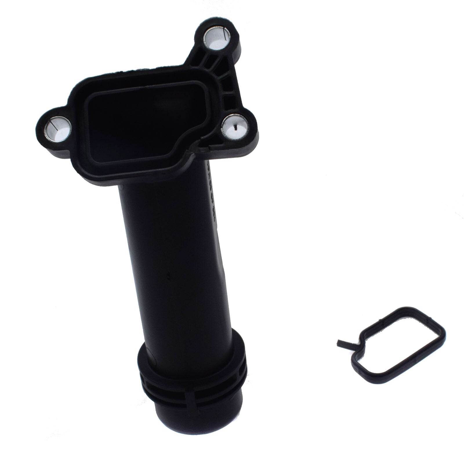 new coolant flange water pipes for BMW E90, E91, E92, E93, X1, X3, X4, and X5 (model number 11127810707)