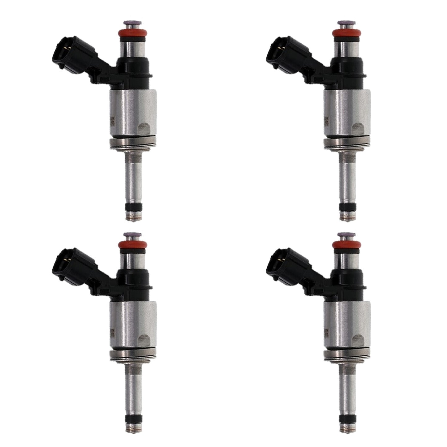 4Pcs New Fuel Injectors CM5E-BB FJ1164 for Ford Focus 2012-2018 2.0L L4 EcoBoost