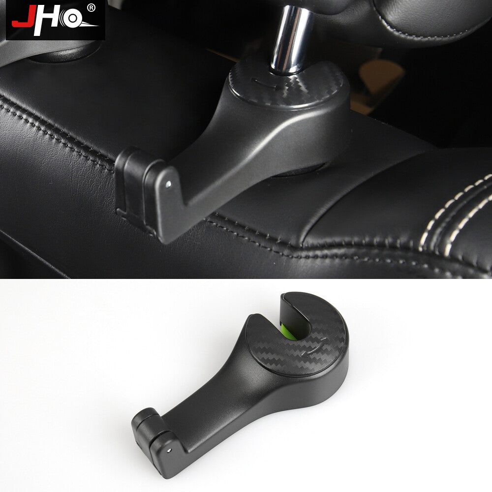 Car for Seat Back Hooks Hanger Interior Bag Holder Hook for Dodge TRX 1500 2022+