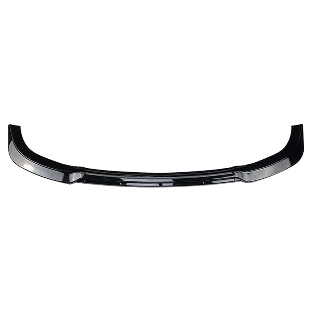 Front Bumper Lip Splitter Diffuser Spoiler Guard Body Kit for VW ID.3 2019-22 20