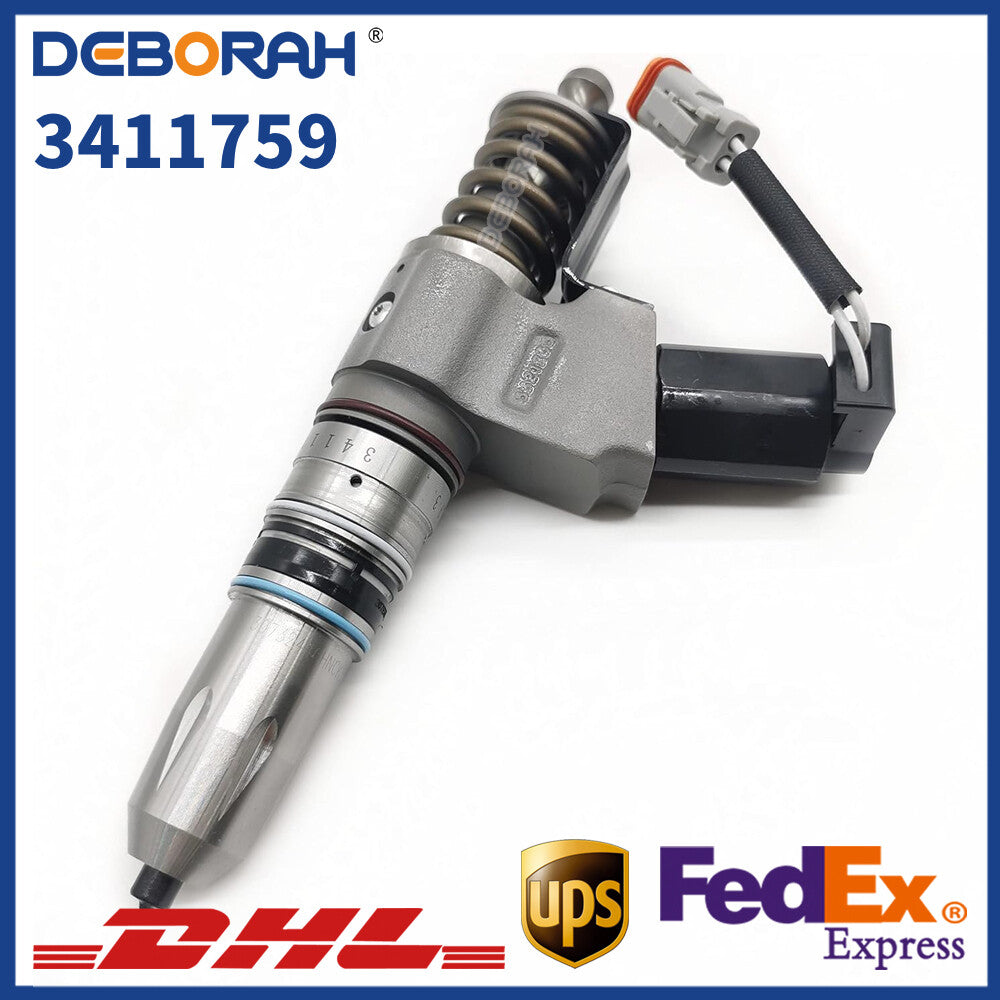 3411761 3087807 Diesel Fuel Injector Nozzle For Celect Engine N14