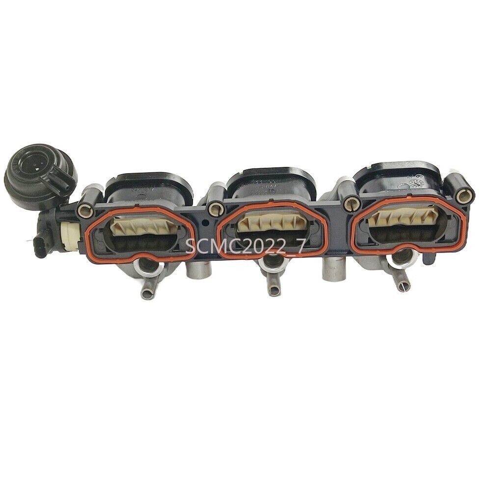 Left Side Of Intake Manifold Fit for VW Touareg for AUDI A4 A5 A6 A7 Q506E133109AF