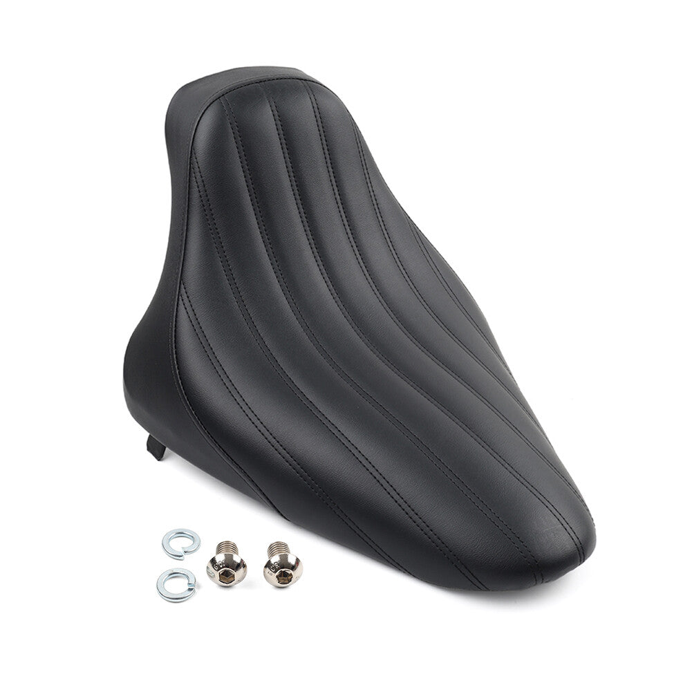 Motorcycle Butt Bucket Solo for Seat FIT for Harley Softail FLST 00-07 FXST FLSTF