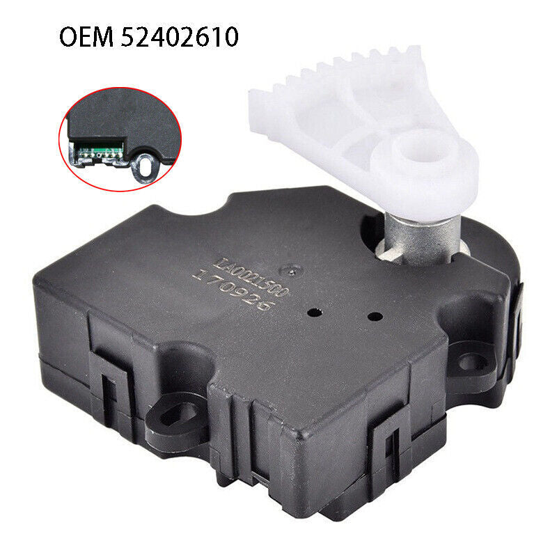 for Chevrolet HVAC A/C Heater Trailblazer for GMC Envoy 2003-09 Blend Door Actuator