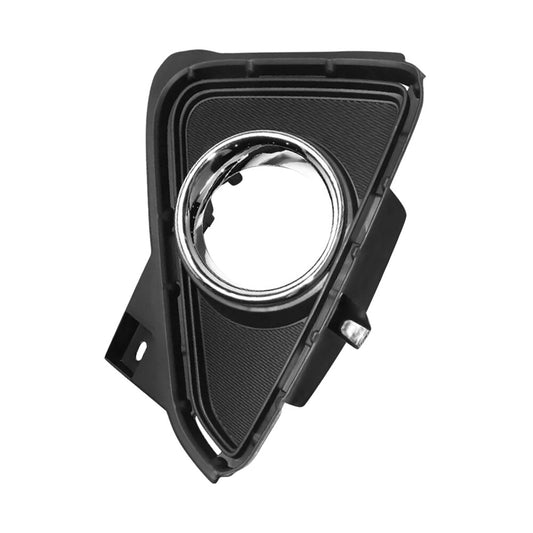 Bumper Lower Fog Light Cover Trim Black Front Left Driver Side For RAV4 2015-16