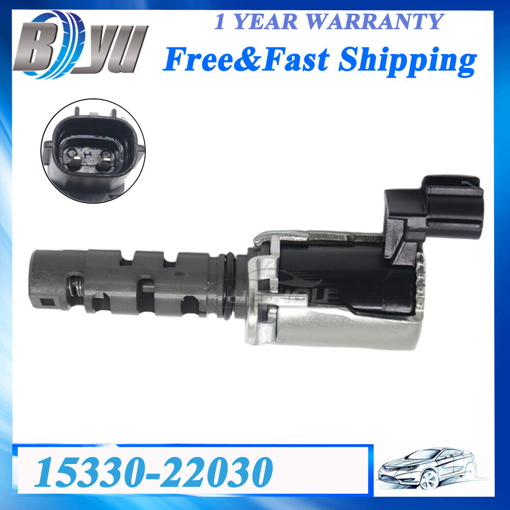 Variable Valve Timing Solenoid VVT for AUDI TT for TOYOTA CELICA for COROLLA 15330-22030