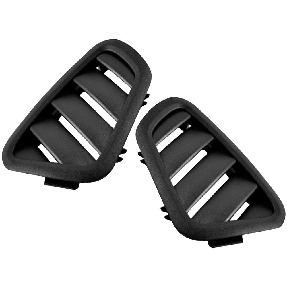 2Pcs Front Air AC Vent Grille Cover Fit For 2016-2023 for Mercedes-Benz E-Class W213