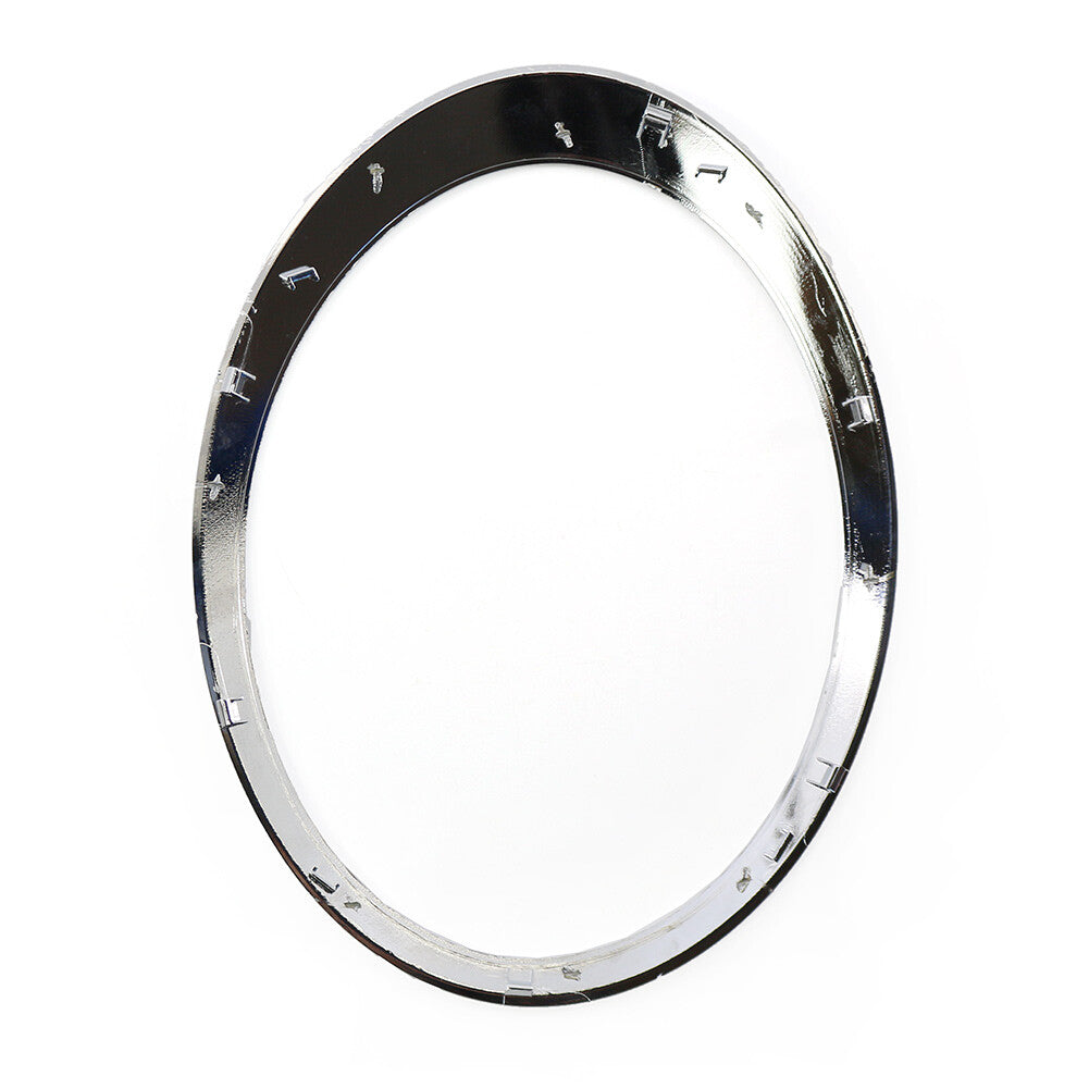 Chrome Front Headlight Trim Ring fit for BMW for MINI R55 R56 R57 R58